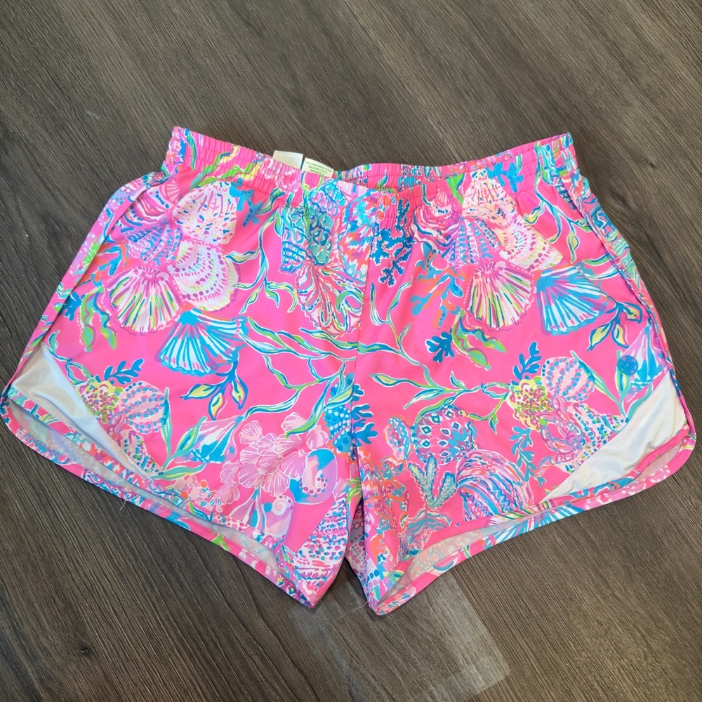 Women’s Pulitzer Luxletic Shorts